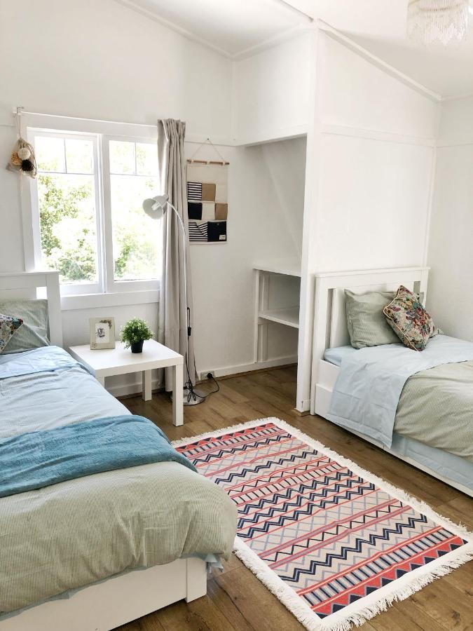 Blue And White House Villa โอลินดา ภายนอก รูปภาพ