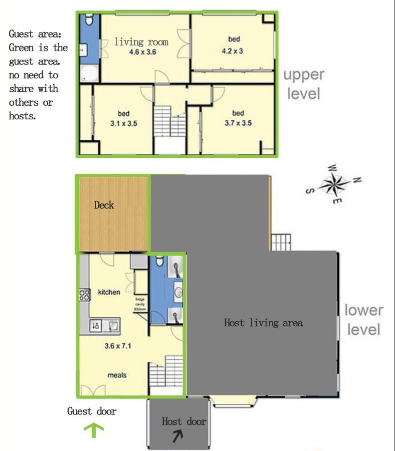 Blue And White House Villa โอลินดา ภายนอก รูปภาพ